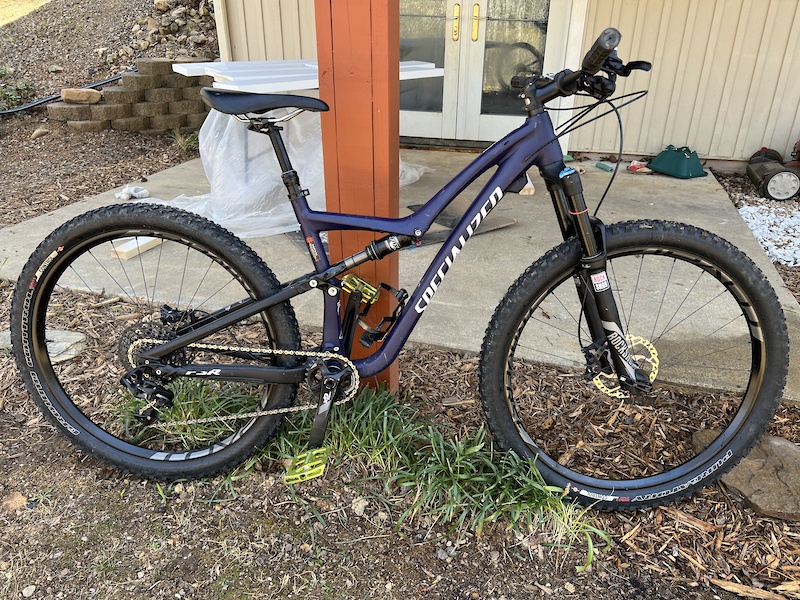 2015 Specialized Rumor 650b Comp For Sale