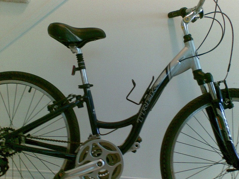 Trek Navigator 100 Step Through 