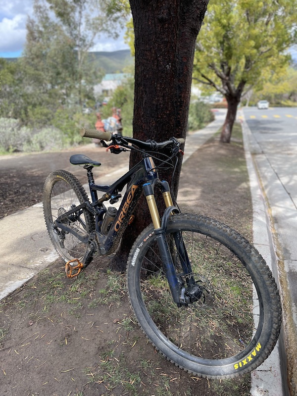 2021 orbea rise m10