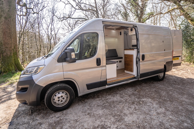 2015 Citroen Relay LWB Ultimate Off Grid Stealth Van For Sale