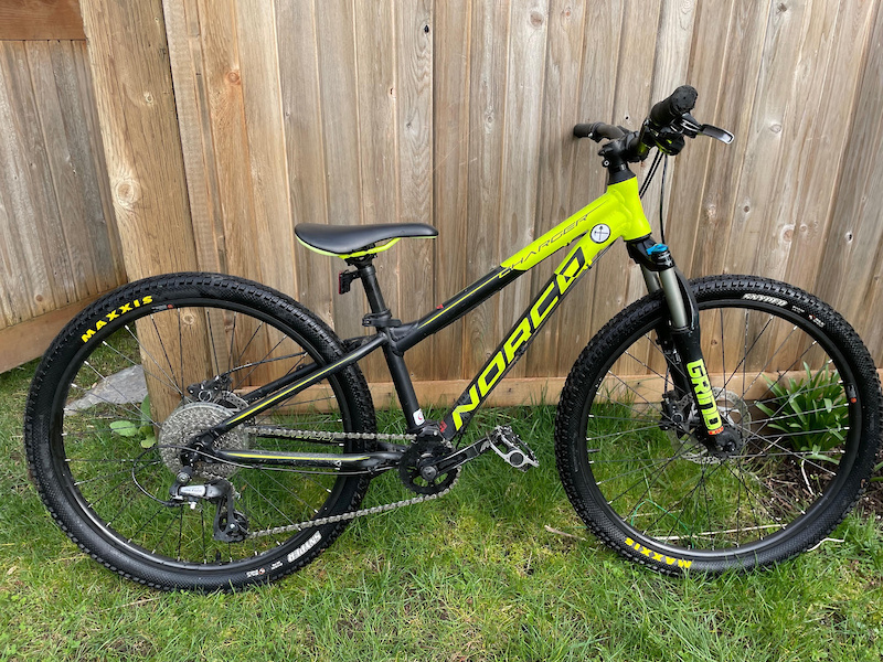 Norco charger clearance 24