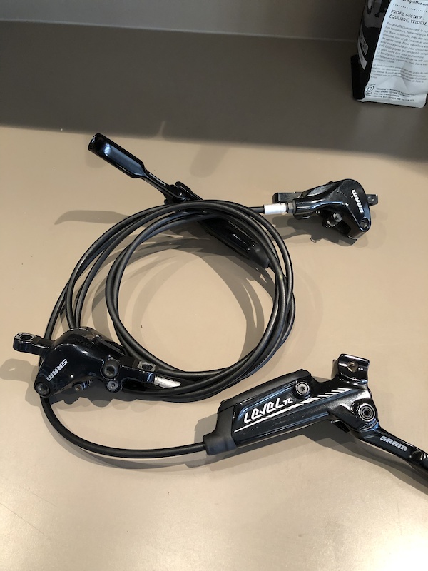 sram level tl brakes