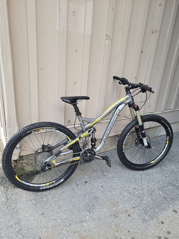 norco range 27.5 review