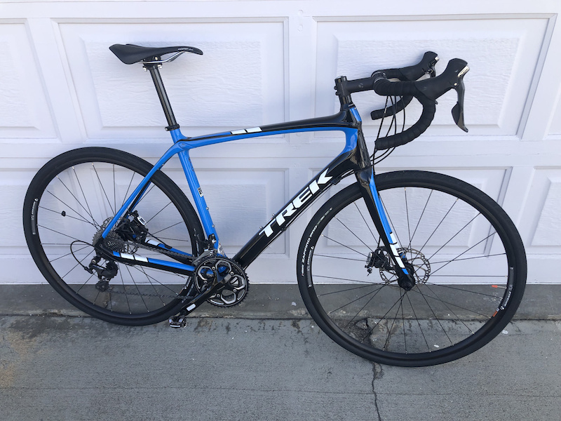 2017 Trek Domane 4.3 Disc 56cm For Sale