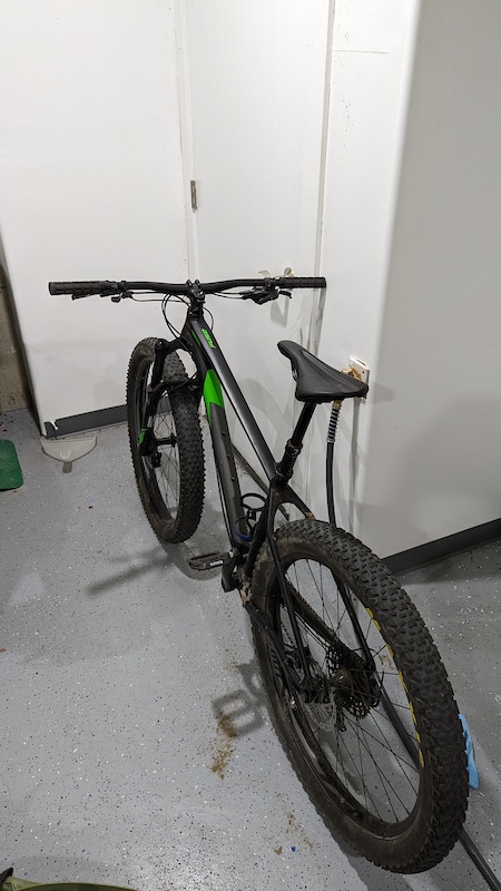 specialized fuse fattie 27.5