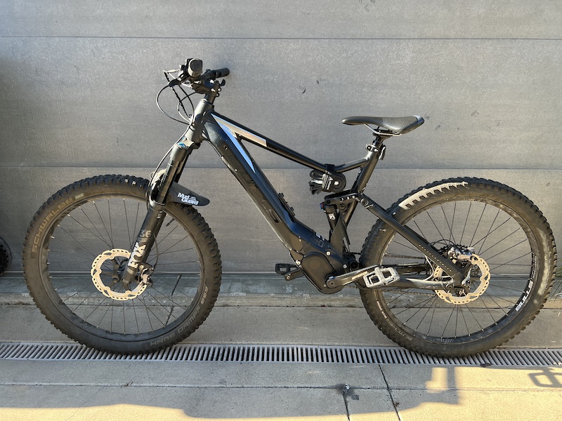 2021 Bulls E-stream AM4 electric mountainbike For Sale