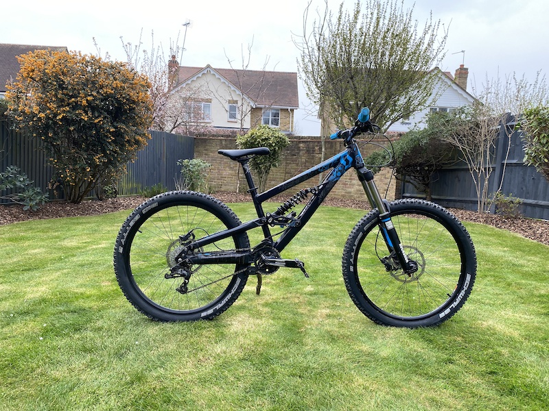 scott voltage freeride