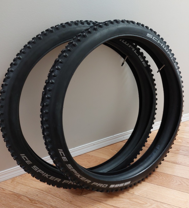 schwalbe ice spiker pro 27.5