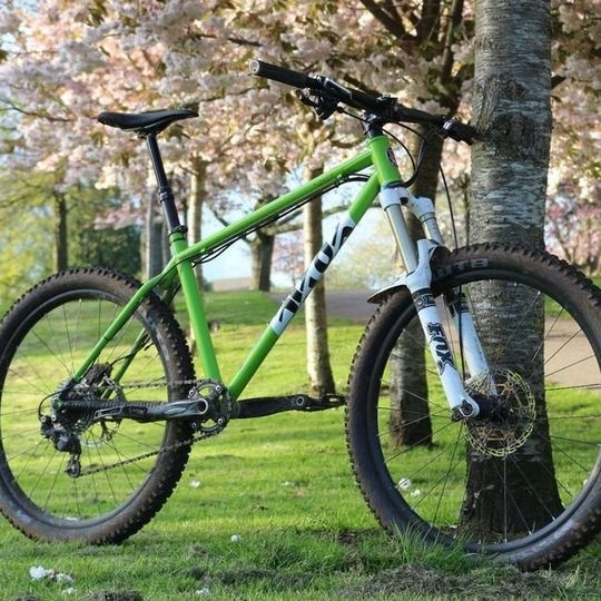 cotic bfe max frame