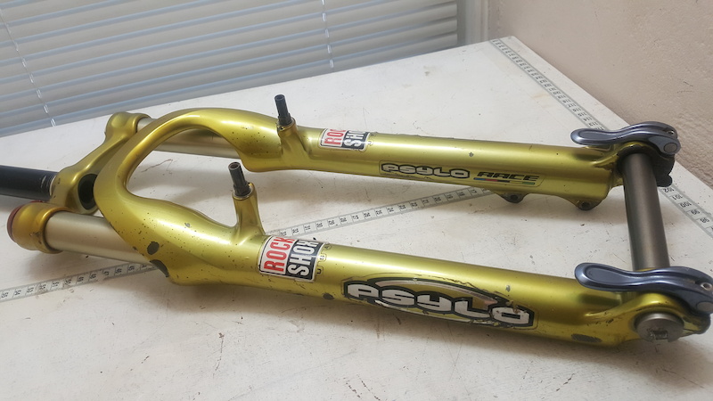 Rock Shox Psylo Race 1 1/8, 20mm /PG20L04 For Sale