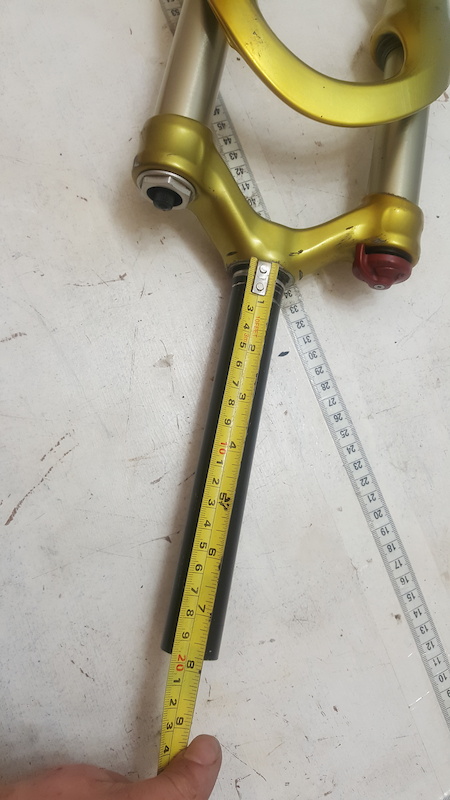 Rock Shox Psylo Race 1 1/8, 20mm /PG20L04 For Sale