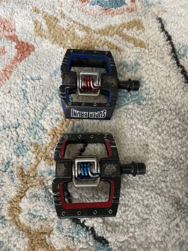 Crankbrothers Mallet DH Loci Edition For Sale