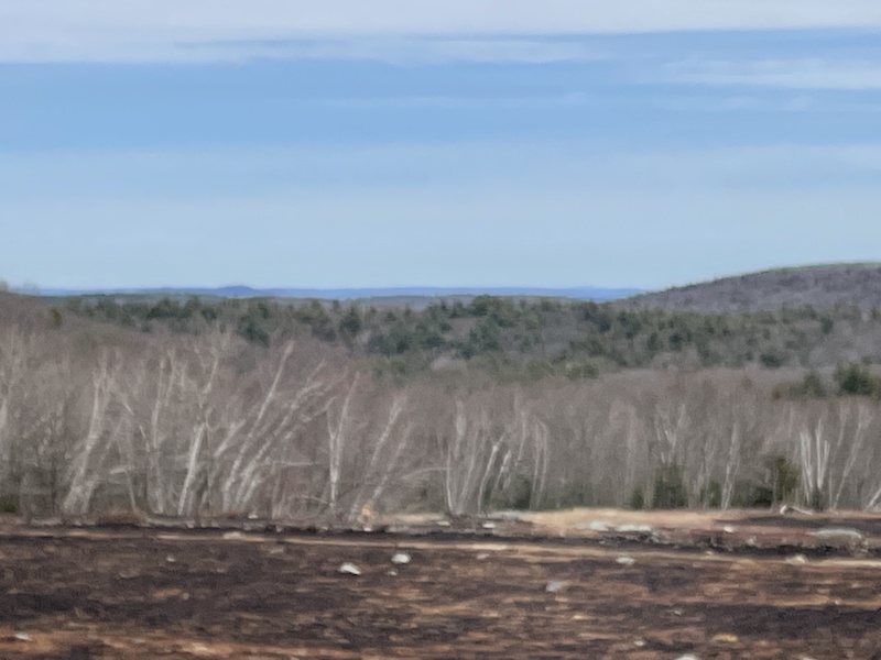 Trail Multi Trail Granville, Massachusetts