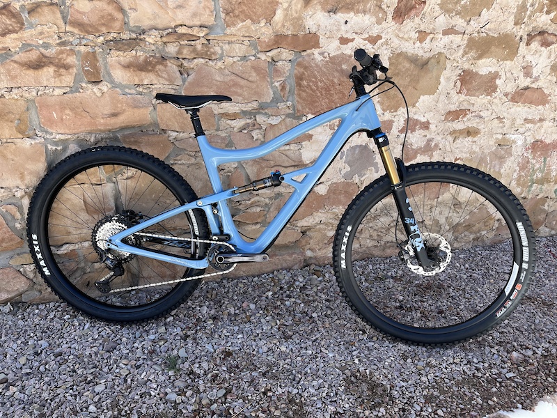 ibis ripley carbon