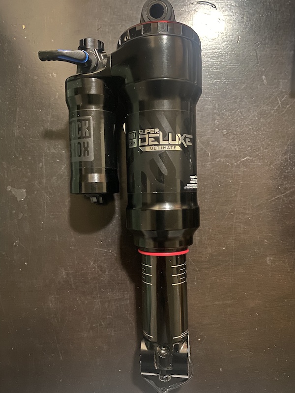 RockShox Super Deluxe Ultimate 210x52.5 Bearing Mount For Sale