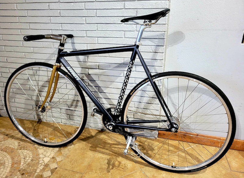 【未使用】Affinity lo pro/philwood stainless Affinity Cycles Lo Pro 10th Anniversary - Pedal Room