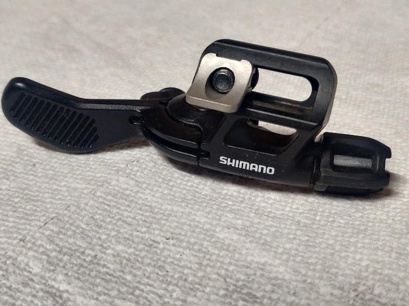 2021 Shimano XT ISpec EV Dropper Post Lever For Sale