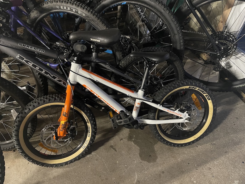 commencal ramones 16 for sale