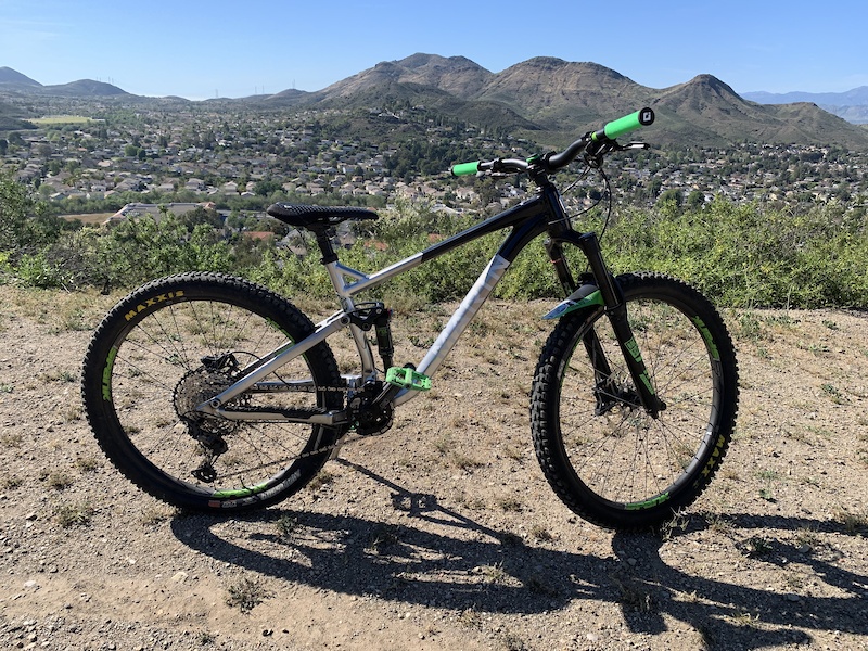 2021 marin rift zone 27.5 1