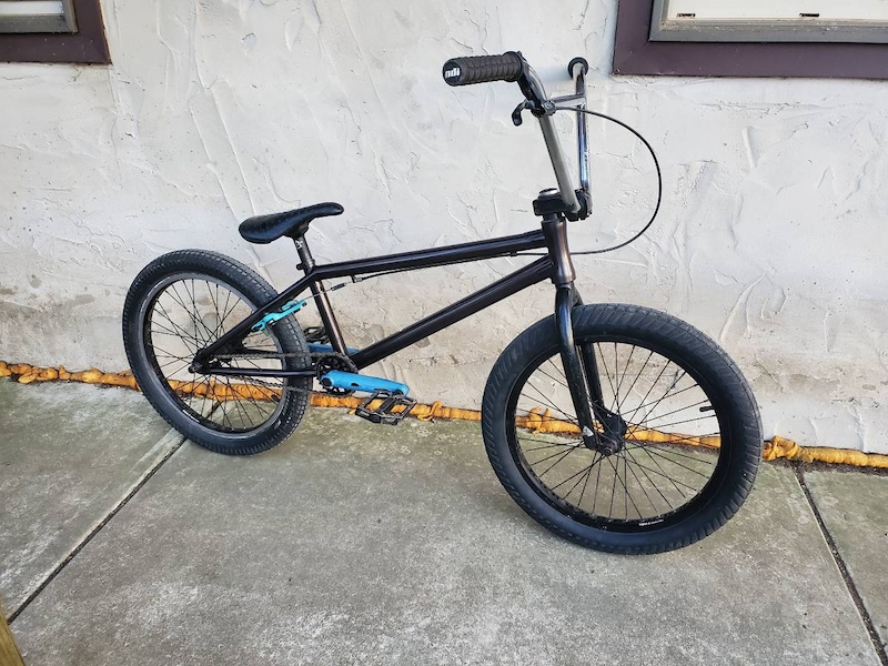 2019 Deluxe PA Model BMX For Sale