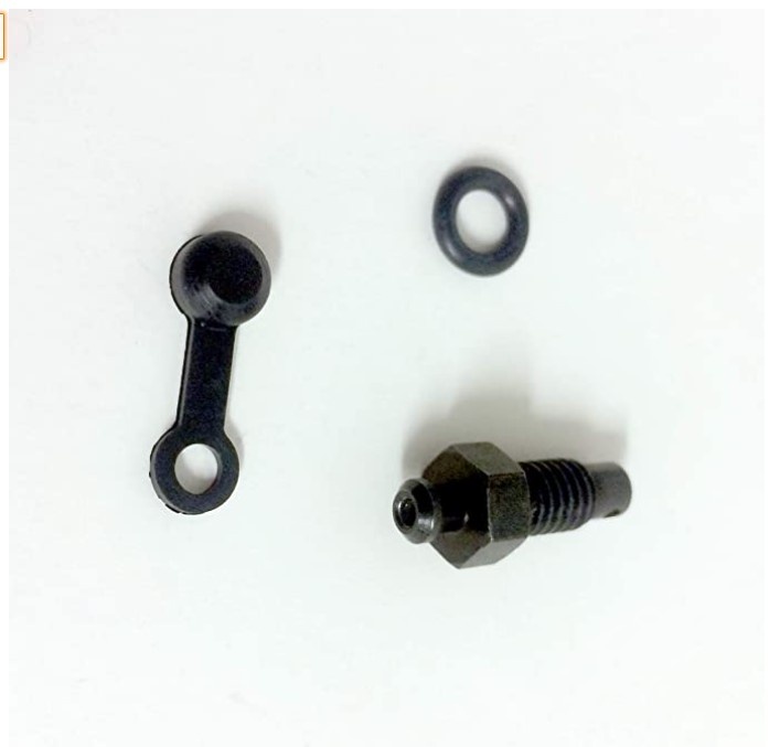WTB Shimano Bleed Nipple Unit Y8C598010 For Sale