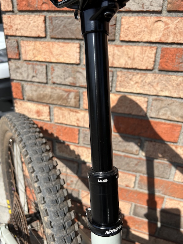 2022 NEW KS RAGE-I Dropper Post (150) 34.9x442mm For Sale