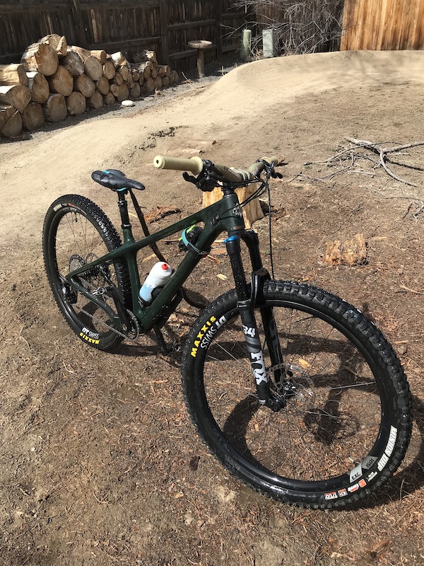 yeti arc 27.5