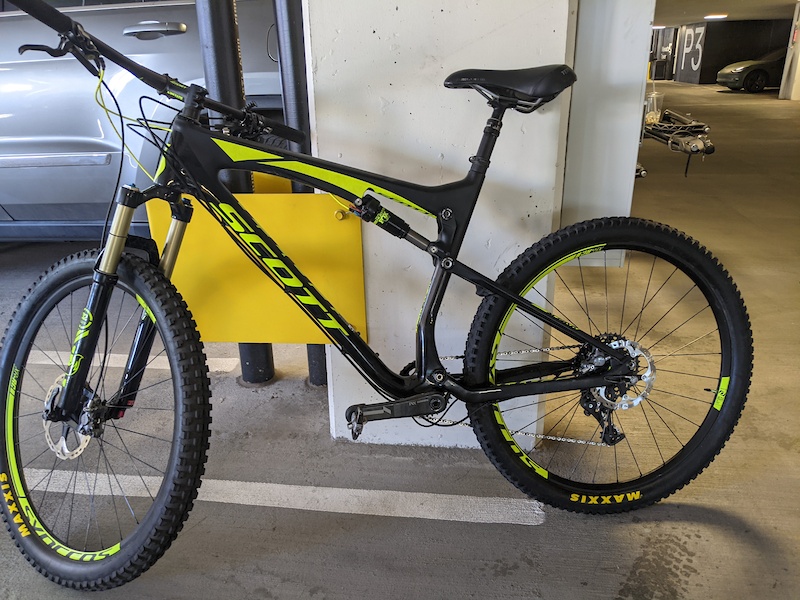 scott spark 700 rc 2016