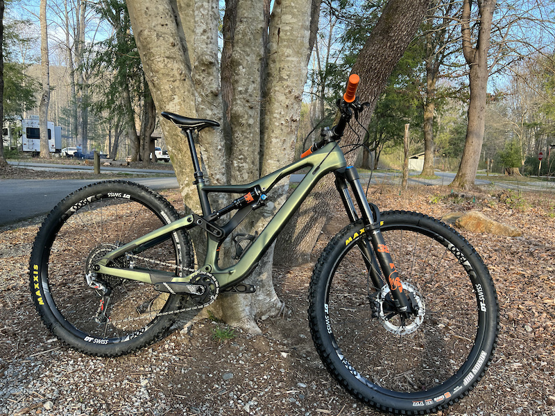 Orbea best sale rallon pinkbike