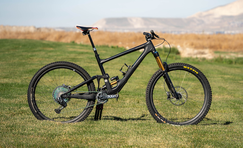 2021 SWorks Enduro AXS S5 Matte Black For Sale