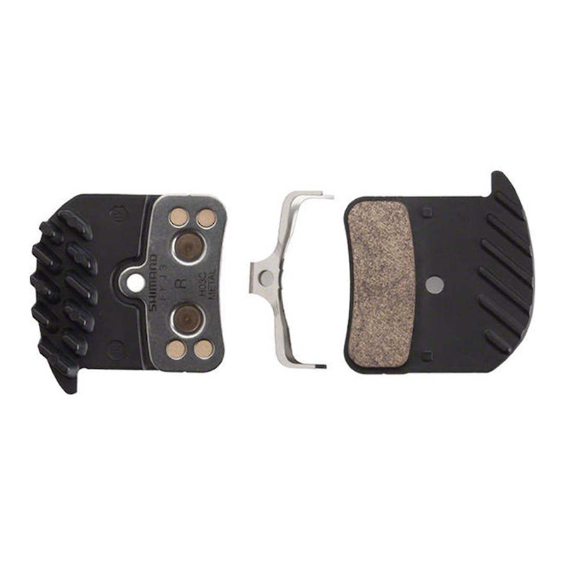 2022 Shimano H03C Metal Brake Pad (Zee & Saint) For Sale