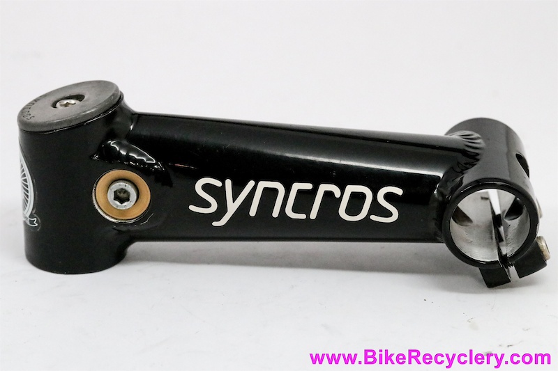 Syncros Cattleprod Threadless Stem: 1 1/8