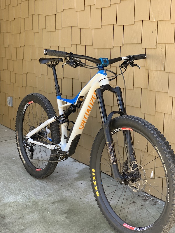 specialized stumpjumper ohlins