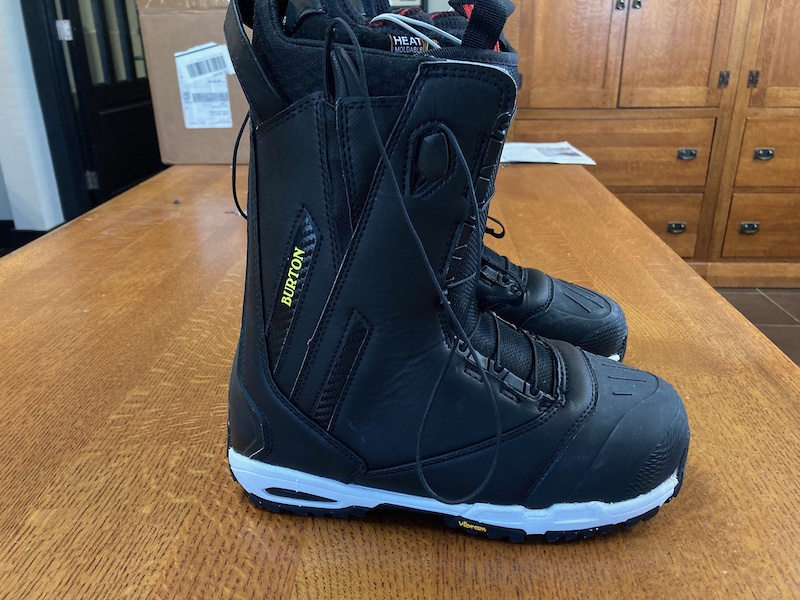 2022 Burton Driver X Size 9 For Sale