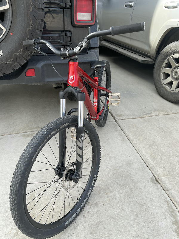 2018 commencal absolut