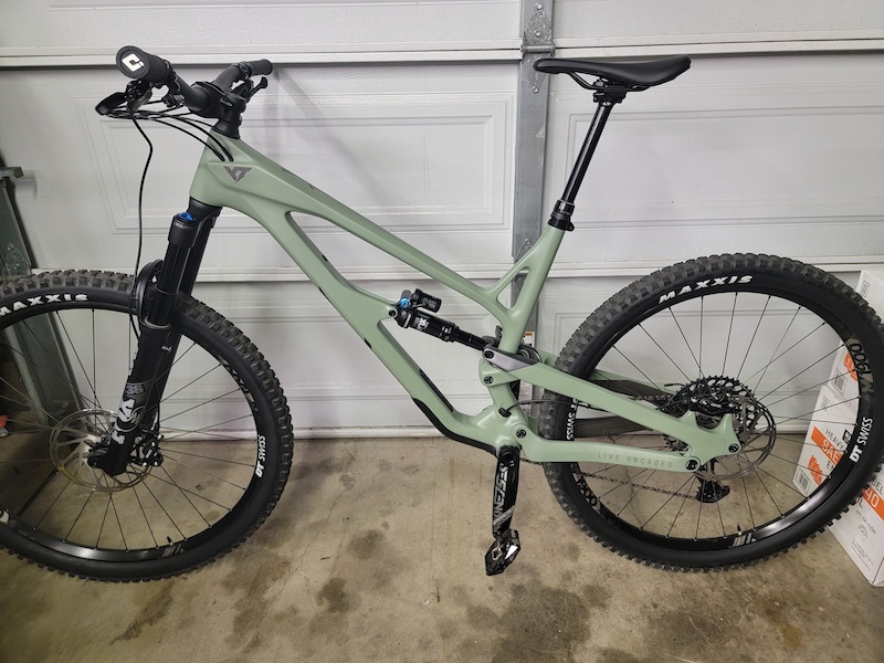 2021 YT Jeffsy Core 3 29 XXL For Sale