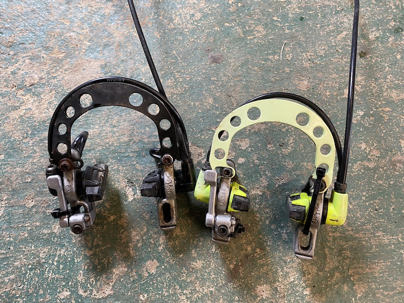 Magura Horseshoe Hydraulic Vbrakes For Sale