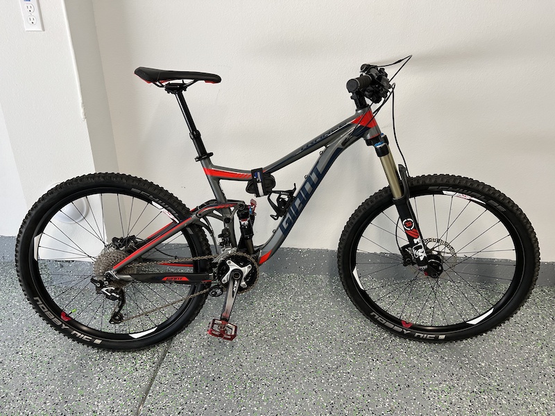 2016 Giant Trance 2 27.5 Near Perfect 