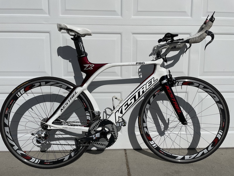 kestrel triathlon bike