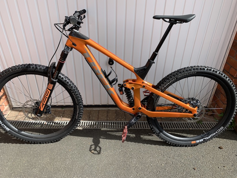 2021 Trek slash 9.8 frame For Sale