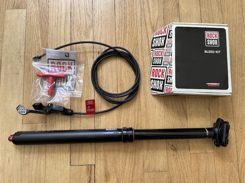 2020 Reverb C1 Dropper 175mm Just Serviced [Price Drop] For Sale