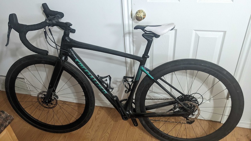 2019 specialized diverge expert