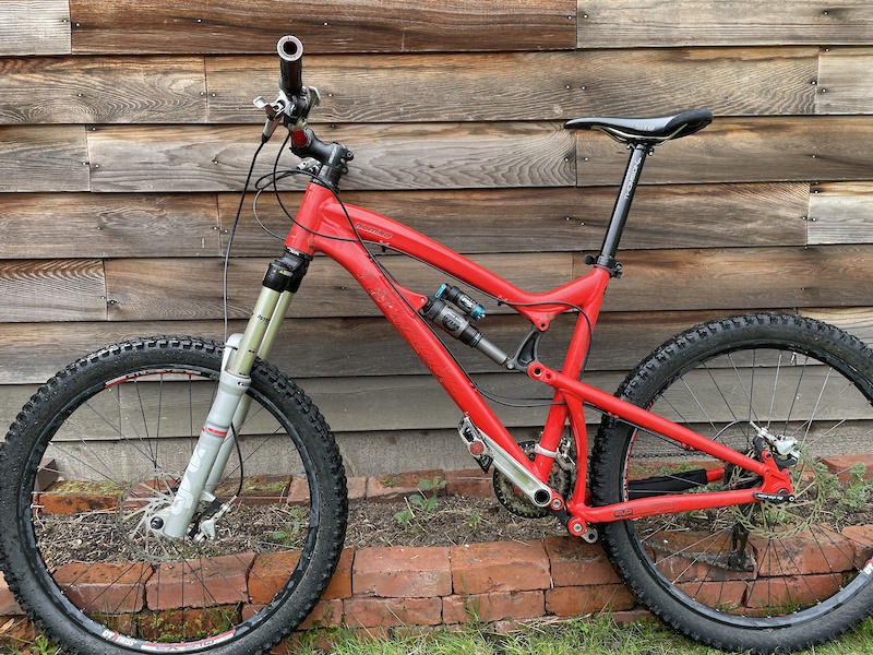VTT SANTA-CRUZ Nomad 90 2026 -L - Vélos
