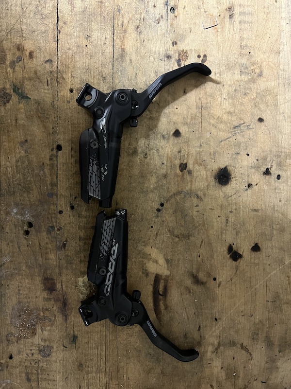 2021 SRAM CODE RS Levers For Sale