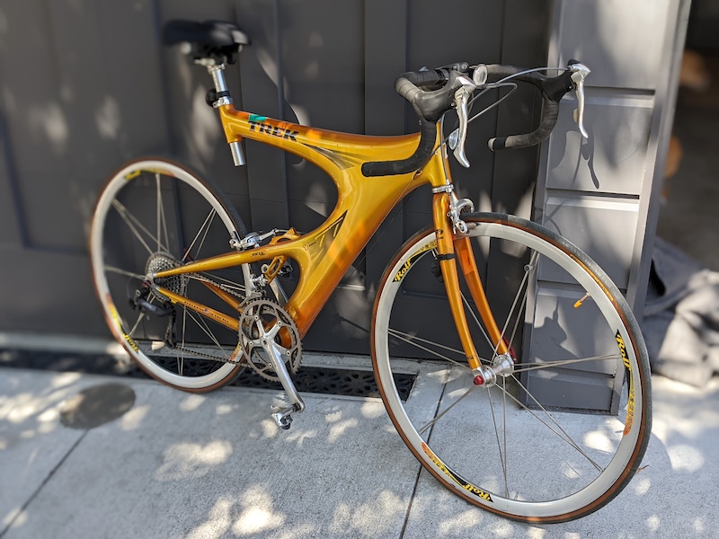 Trek y foil store 77 for sale