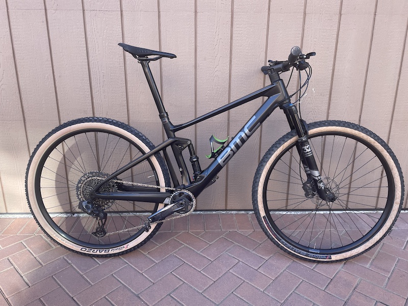 bmc fourstroke 2020