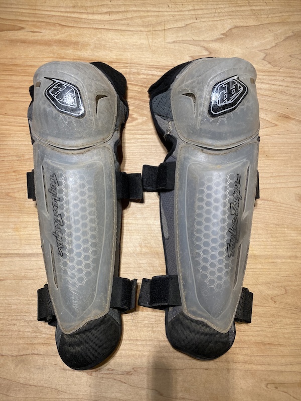 troy lee designs knee/shin pads For Sale