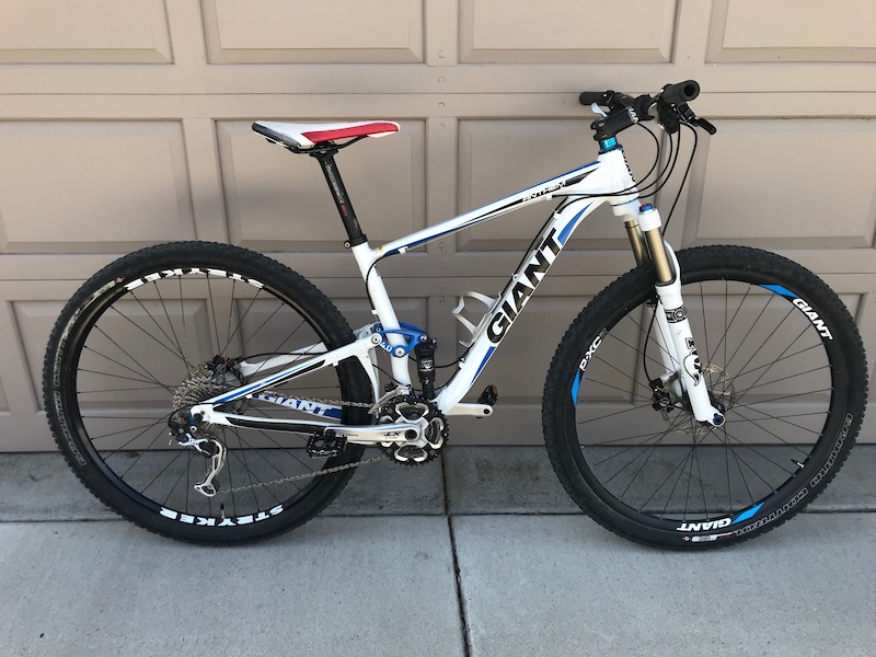 giant anthem x1 2011