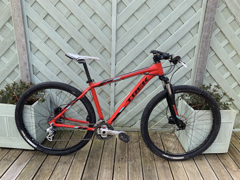 trek marlin 5 2016 precio