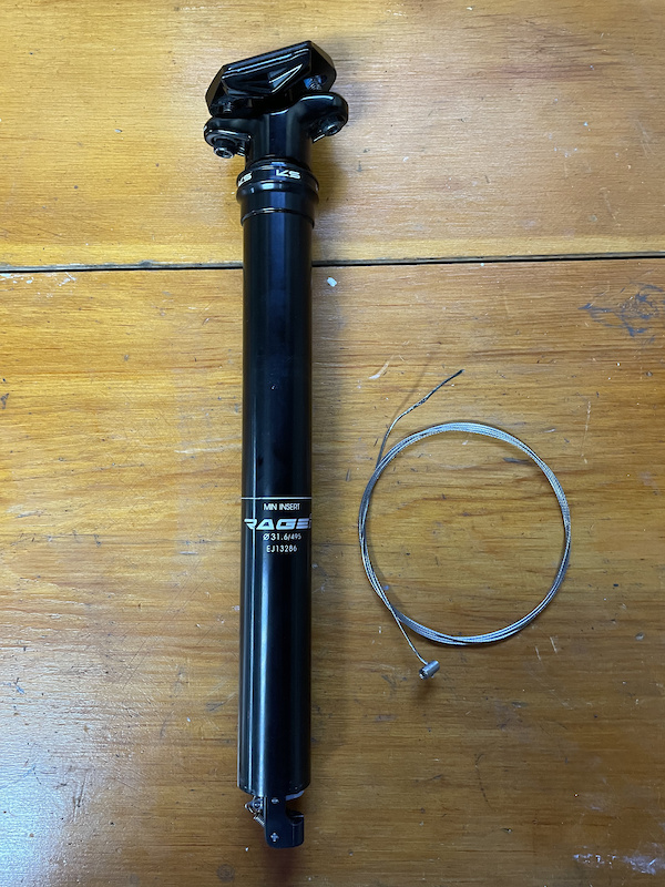 2021 KS Ragei 160mm dropper post For Sale
